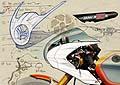 Moto BMW Concept Ninety realizzata da BMW con la speciale collaborazione dell’azienda di moto custom Roland Sands Design