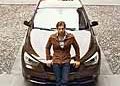 BMW Serie 5 Gran Turismo versione speciale Trussardi