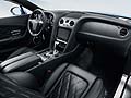 Benley Continental GT Speed coupé interni vettura