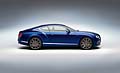 Benley Continental GT Speed coupé fiancata laterale