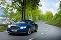 Benley Continental GT Speed Coupè supercar che raggiunge i 329 km/h