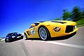 Cannonball 2000 auto da sogno Lamborghini «Dream cars»