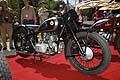 Cernobbio Villa d´Este 2013 moto IMZ M 35K moto storica vince il premio Best of Show