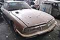 Citroen SM Coupè 4 posti con trazione anteriore e sospensioni idropneumatiche derivanti dalla Citroen DS