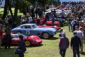 Concorso d´Eleganza Villa d´Este 2013 esposizione esterna auto storiche