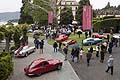 Concorso d´Eleganza Villa d´Este 2013 sul Lago di Como