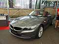 BMW Serie 6 al Motor Show di Roma