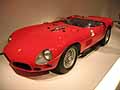 Ferrari 375 Plus collezione Ralph Lauren in mostra L´Art de L´Autombile di Parigi