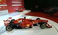 Ferrari F138 è la cinquantanovesima monoposto costruita dalla Ferrari per partecipare espressamente al Campionato del Mondo di Formula 1
