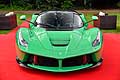 LaFerrari è anche la prima vettura ibrida della Ferrari