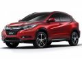 Honata HR-V nuovo suv compatto per l´Europa