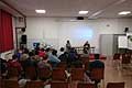 Incontro formativo “Motori da competizione” presso l´Aula Magna dell´IIS F.lli Taddia di Cento - Ferrara