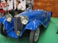 Jaguar XK 120 OTS 3,4 del 1952 - prima classificata al Concours d’Elegance “Trofeo Salvarola Terme”