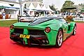 Ferrari LaFerrari di Jay Kay esposta al Londra Salon Privè 2014
