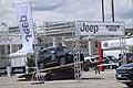 Lo sguardo si è fermato soprattutto sul nuovo smart Suv Jeep Renegade 1.4 MultiAir Limited alla 78^ Fiera del Levante