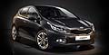 Kia Cee´d 2012 la gamma di motorizzazioni sono composte da cinque diverse unità, due a benzina e tre unità a gasolio