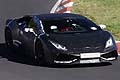 Lamborghini Cabrera che dovrebbe essere più lunga e più bassa rispetto alla Lamborghini Gallardo