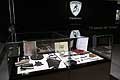 Lamborghini shop e accessori ad Auto e Moto d´epoca alla Fiera di Padova 2016