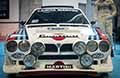 AutoMotoRetrò presso Fiere di Parma evento del motorismo d´Epoca con la Lancia Delta integrale con livrea Martini. Manifestazione che apre al pubblico il 7-8 Marzo 2026, il 6 Marzo solo per operatori. Guarda le Foto!