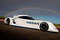 Nissan ZEOD RC veicolo elettrico piu veloce al mondo correrà a Le Mans 2014
