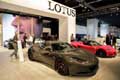 Lotus Evora S all´IAA di Francoforte 2011
