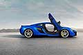 McLaren 650S con portiere che si aprono verso l´alto