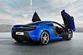 McLaren 650S si pone sul mercato tra McLaren MP4-12C e l’ipercar McLaren P1