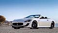 Maserati GranCabrio MC ultima supersportiva della Casa del tridente chiamata a coniugare eleganza ed esclusività