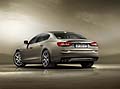 Maserati Quattroporte nella targa si può scorgere la sigla QP 530 HP riferiti alla potenza del propulsore V8