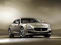 Maserati Quattroporte sesta generazione, verrà presentata in anteprima mondiale al prossimo Salone di Detroit 2013