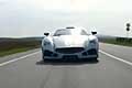 Mazzanti Automobili Evantra 01 frontale della la sportivissima coupè a 2 posti