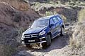 Mercedes-Benz Classe GL off road, può diventare un buon fuoristrada se equipaggiato con il pacchetto On&OffRoad