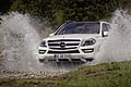 Mercedes-Benz GL Class con motore disel GL 350 BlueTec 4Matic, che ospiterà sotto il cofano il V6 turbodiesel di 3 litri da 258 CV