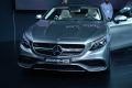 Mercedes-Benz S63 AMG 4MATIC Coupè calandra, dotata anche di trazione integrale permanete con prevalenza di trazione al posteriore del 67%