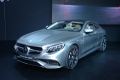 Mercedes-Benz S63 AMG 4MATIC Coupè world premiere at the 2014 New York AUto Show
