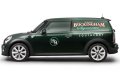 Mini Clubvan Concept è dotata di cinque porte