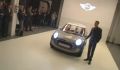 Mini Rocketman Concept dedutto a Milano
