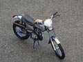 Moto Bylot 80 cc regolarità motocross
