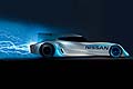 Nissan ZEOD RC auto elettrica che correrà nel 2014