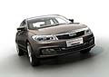 Qoros GQ3 calandra sarà presentata al Salone Internazionale dell´automobile di Ginevra 2013