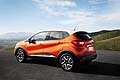 Auto Renault Captur sarà presentata al Salone di Ginevra 2013