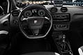 Seat Ibiza Cupra 2013 interni vettura