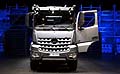 Trucks Mercedes-Benz Acros frontale prima mondiale a Monaco di Baviera