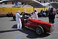 Bolidi d´epoca biposto al GP di Bari