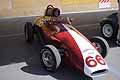 Monoposto Taraschi Teramo con gomme Racing Dunlop guidata da una donna