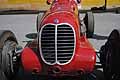 Auto d´epoca Maserati presente al gran Premio di Bari 2010