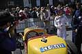 Auto d´epoca che a gareggiato al GP di Bari 2010