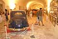 Esposizione di auto d´epoca nella vecchia distilleria Cassano di Gioia del Colle
