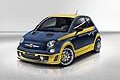 Abarth fuoriserie rappresenta il massimo livello di personalizzazione abbinata all’esclusività di una vettura costruita e dedicata ad ogni singolo cliente. 