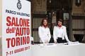 Salone dell´Auto di Torino 2017, le aspettative di pubblico sono altissime, oltre 700.000 visitatori, con la presenza di circa 50 marchi automobilistici